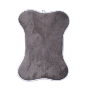 Tapis pour chien - os - 36 x 51 cm