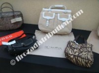 Lots de sacs Le tanneur et Soco.