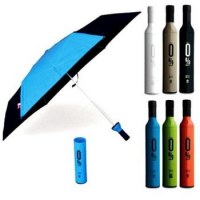 Nouveau parapluie design dans bouteille