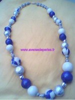 Collier artisanal