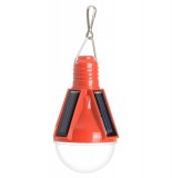 Ampoule solaire à suspendre - assorti de couleurs - luminaire extéri