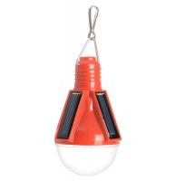 Ampoule solaire à suspendre - assorti de couleurs - luminaire extéri