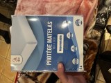 Lot protège matelas