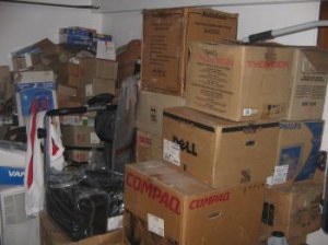 Vends lot, palette hi-fi & high tech