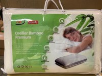 Oreiller bamboo premium