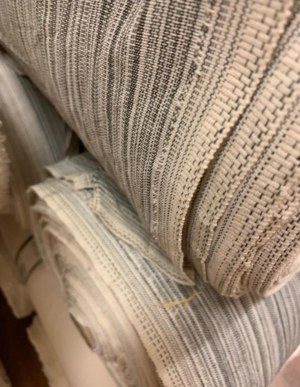 Lot tissu type ameublement / cinéma 1.25€ le m