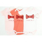 Grossiste BODY Fille été 2015 1/18 mois