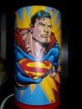 Lamp Enafants Superman