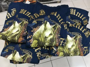 Lot de t-shirts Ecko Unltd et Maka