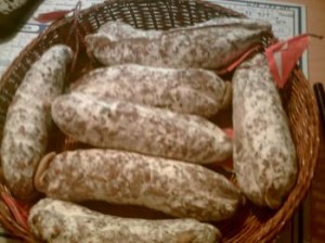 Urgent vend 144 saucisson sec 175 euros