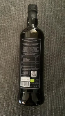 Huile d’olive bio extra vierge