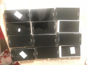 Lot Samsung Note 4 HS