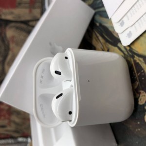 Airpods 2  sur blister