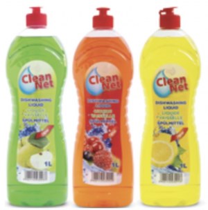 Lot Lessive et produits d’entretien