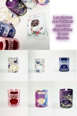 Parfum de Dubaï, eau de milky, bakhour et brume capilaire