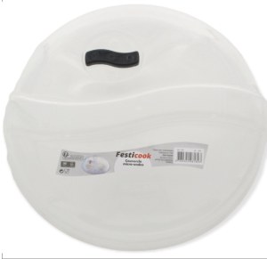 Destockage cloches à micro ondes 70 centimes