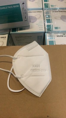 Masque KN95/FFP2