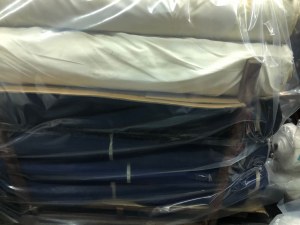 Lot de tissus 10 tonnes maille jersey