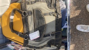 Lot sac à main sac à dos maroquinerie