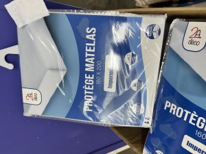 Protège matelas