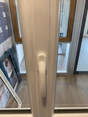 Fenêtre 2 vantaux PVC