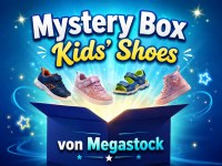 030055 Promotion Mystery Box Kids’ Shoes