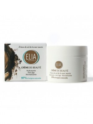 Lot de crèmes et masques visage sel et boue de la mer Morte