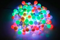 Guirlandes LED 5 ou 10 mètres au choix