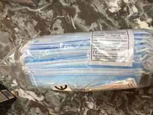 Masques Chirurgicaux avec Certificat