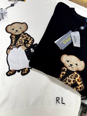 RALPH LAUREN POLO WOMAN JERSEY