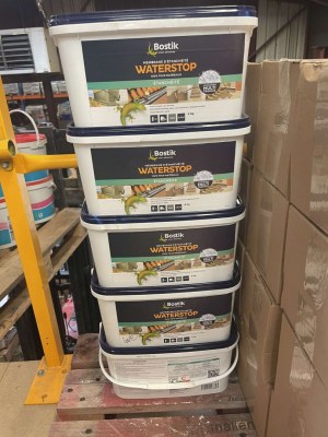 Destockage SADER BOSTIK QUELYD Dissoud colle