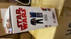 Coffret STAR WAR PYJAMA PLAID