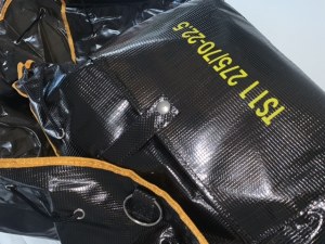 20 paires de chaussettes à neiges truck de marque Tiresock