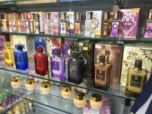 Parfums Sans Alcool