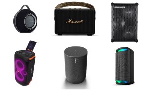 Lots Haut-parleurs Bluetooth – Produits Non Fonctionnels – Bientôt disponibles chez Grover