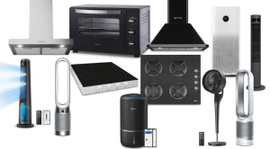 Lot de 59 produits - Gros électroménager & Climatisation - Dyson, Smeg, Inventum