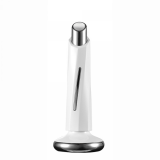 Cenocco Beauty Masseur facial magnétique à micro-vibrations avec LED