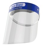 Face Shield FS-01: Écran Facial Protecteur