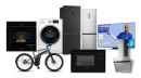 Lot de 37 produits - Electroménagers, High-Tech, Mobilité - Samsung, Whirlpool, Thomson