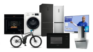 Lot de 37 produits - Electroménagers, High-Tech, Mobilité - Samsung, Whirlpool, Thomson
