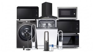 Lots de 68 produits - Gros électroménager - Inventum, Philips, Sharp