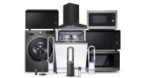 Lots de 68 produits - Gros électroménager - Inventum, Philips, Sharp