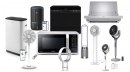 Lot de 65 produits - Electroménager & Climatisation - Dyson, AEG, Siemens