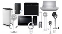 Lot de 65 produits - Electroménager & Climatisation - Dyson, AEG, Siemens