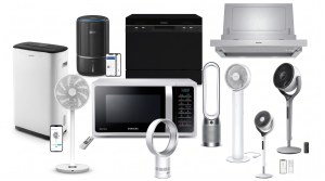 Lot de 65 produits - Electroménager & Climatisation - Dyson, AEG, Siemens