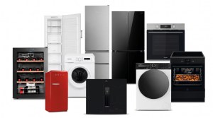 Lot de 116 produits - Gros Electroménager - Samsung, Whirpool, Electrolux