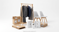 Camion Complet de Bazar : Vêtements, Mobilier, Jouets... — GiFi - 22261 unités