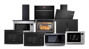 Lot de 243 unités de Gros Electroménager - Siemens, Bosch, AEG