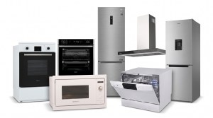 Lot de 14 produits - Electroménager - Sauter, Brandt, De Dietrich