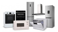 Lot de 14 produits - Electroménager - Sauter, Brandt, De Dietrich